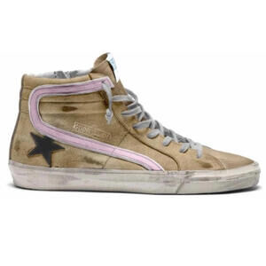 Golden Goose Slide Sneakers(PLEASE REQUEST YOUR SIZE FOR PURCHASING)